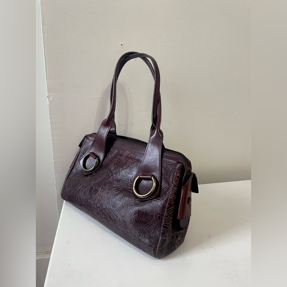SOLD HTF Vintage Versace Donna Small purse - Picture 12 of 12
